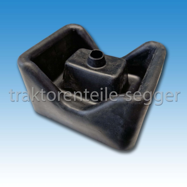 Schalthebelmanschette Schlüter Super Compact eckig